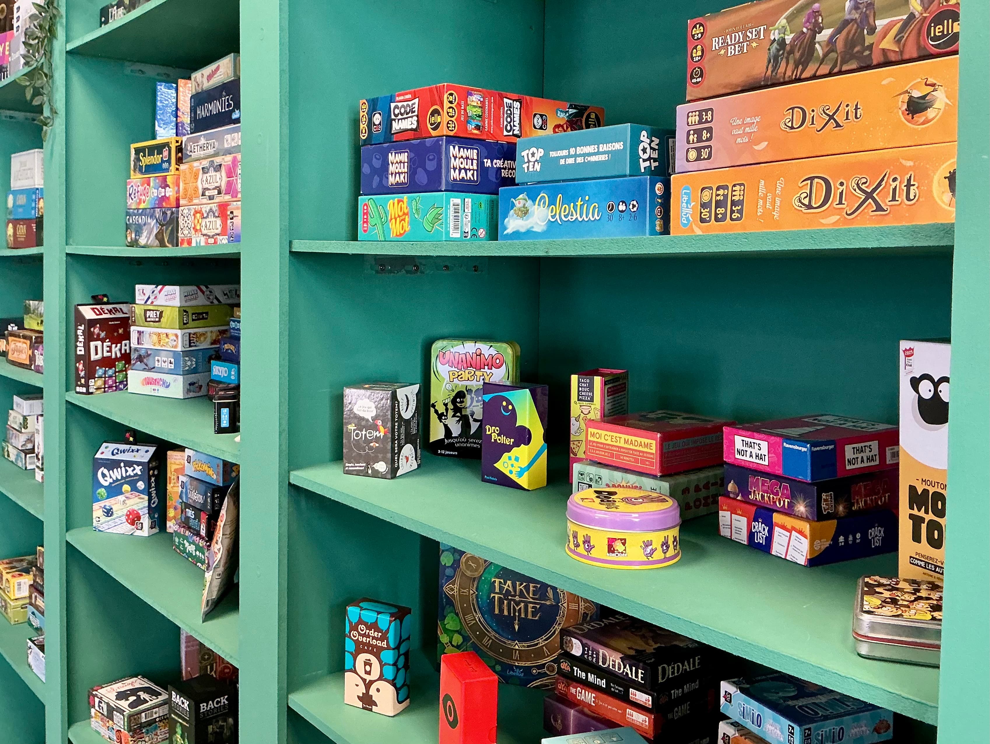 Le Revanchard – intérieur