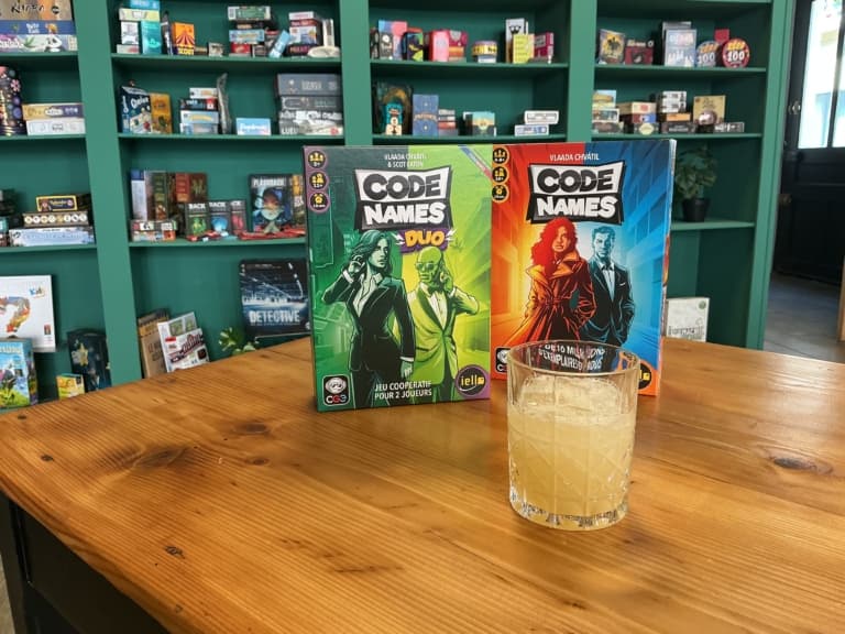 Le Revanchard – ambiance bar