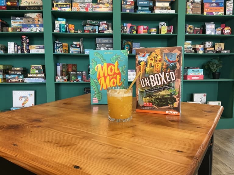 Le Revanchard – bar